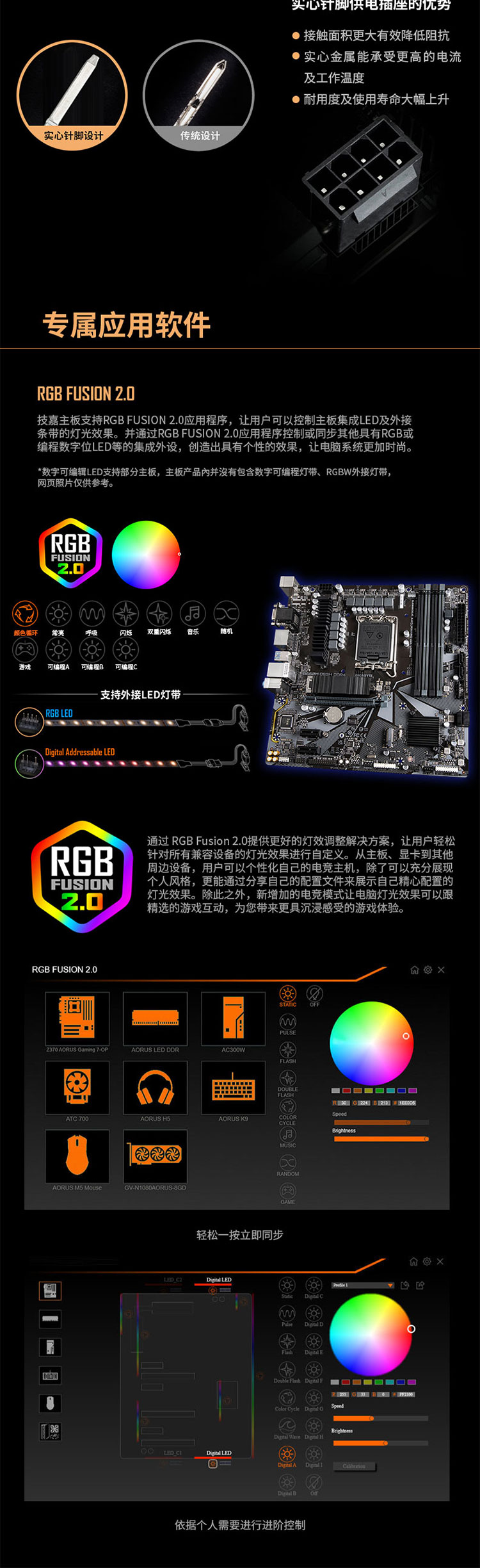 b460主板支持cpu列表